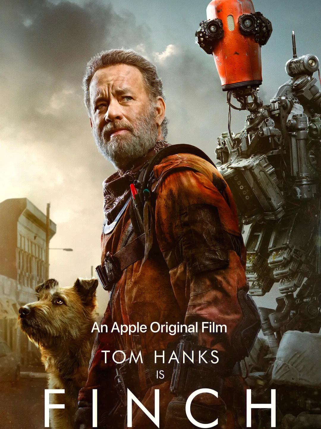 51吃瓜爆料网《芬奇的旅程【影视解说】》免费在线观看