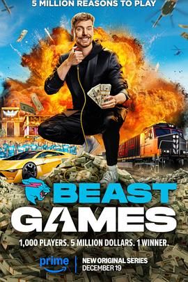 51吃瓜爆料《野兽游戏 Beast Games》免费在线观看