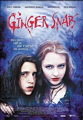51吃瓜爆料《变种女狼 Ginger Snaps》免费在线观看