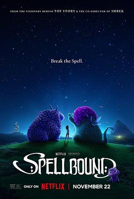 51吃瓜爆料网《魔咒奇缘 Spellbound》免费在线观看