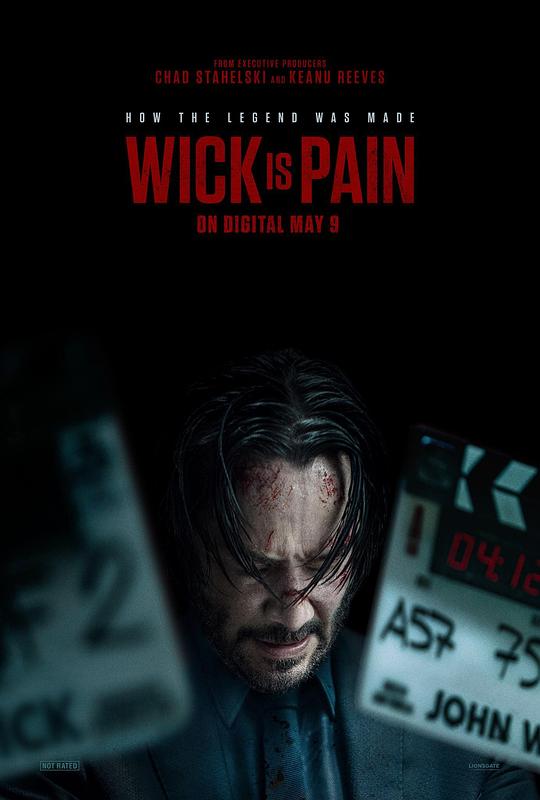 51吃瓜爆料网《疾速剧痛 Wick Is Pain》免费在线观看