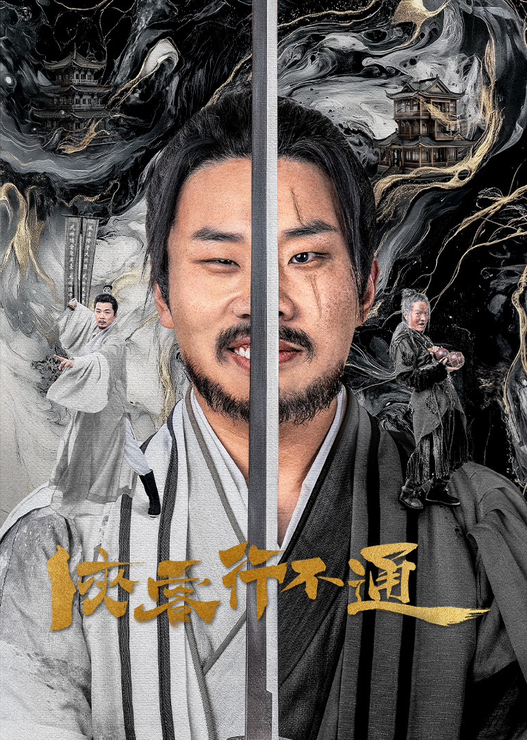 51吃瓜爆料《侠客行不通》免费在线观看