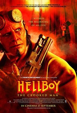 51吃瓜爆料《地狱男爵：歪曲人 Hellboy: The Crooked Man》免费在线观看